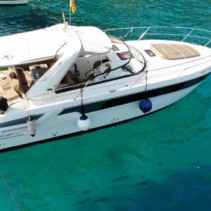 Bavaria 35 Sport au mouillage Empuriabrava