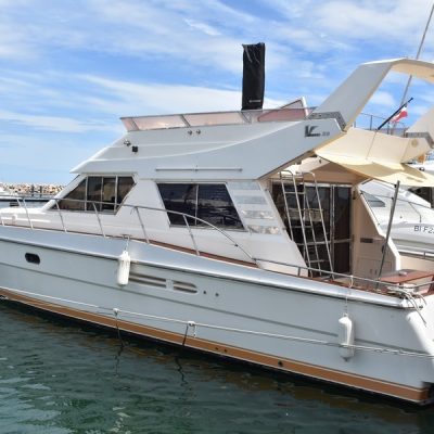 VITECH 50 - VITECH - vue exterieure babord Empuriabrava