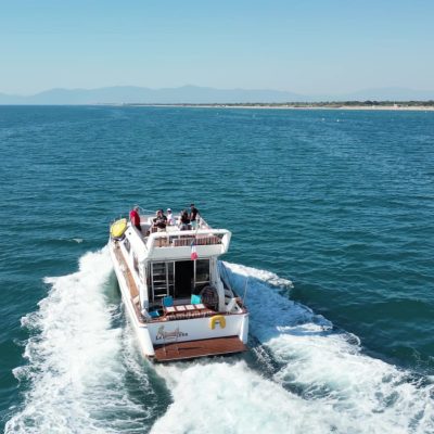 VITECH 50 - VITECH vue arrière Empuriabrava