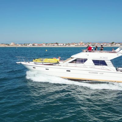 0000 VITECH 50 - VITECH en mer