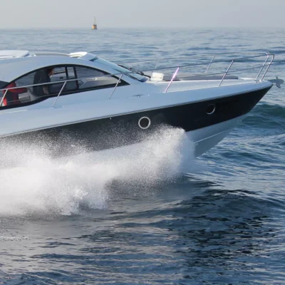 1 Beneteau Gran Turismo 34 vue navigation