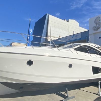 Sessa C 38 vue à terre Empuriabrava