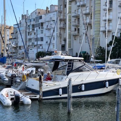 elican 32 cranchi Empuriabrava