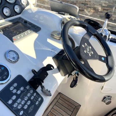 Bavaria 37 Sport tableau de bord Empuriabrava