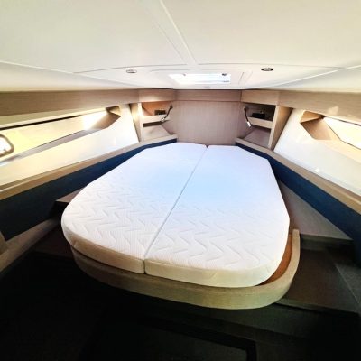 Bénéteau Gran turismo 41 cabine avant Empuriabrava