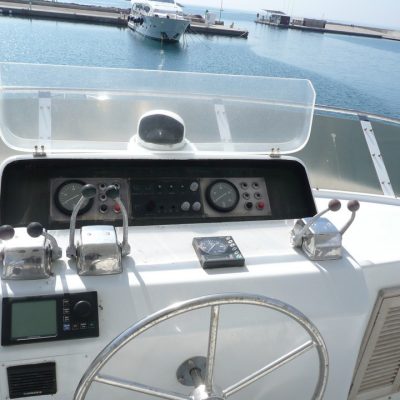 10 Edership 60 poste de pilotage fly