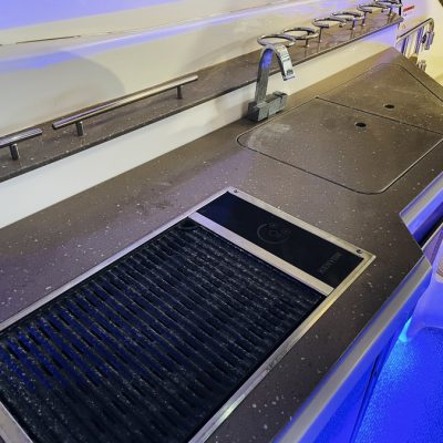 Four winns H 350 Four winns H 350 cuisine Empuriabrava