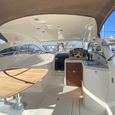 Sessa C 38 extérieur Empuriabrava