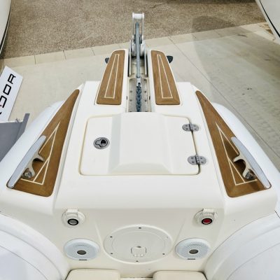 Tempest 38 ancre Empuriabrava