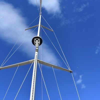 Jeanneau Sun Odyssey 49.1 mât Empuriabrava