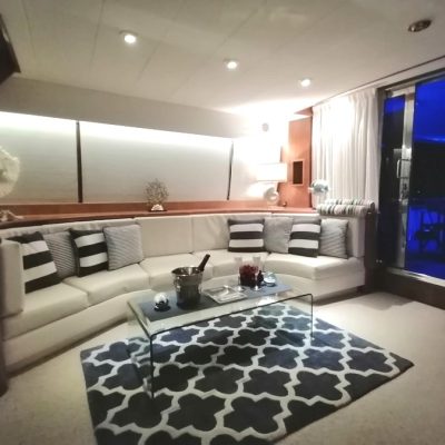 Kha Shing Monte Fino 75 salon Empuriabrava