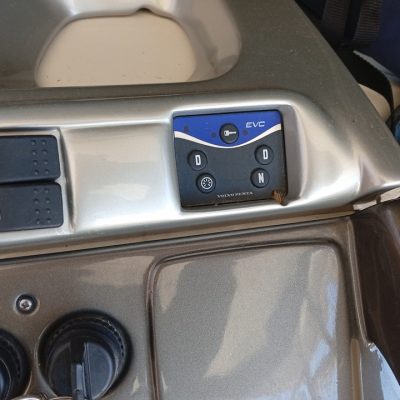 pelican 32 cranchi flaps Empuriabrava