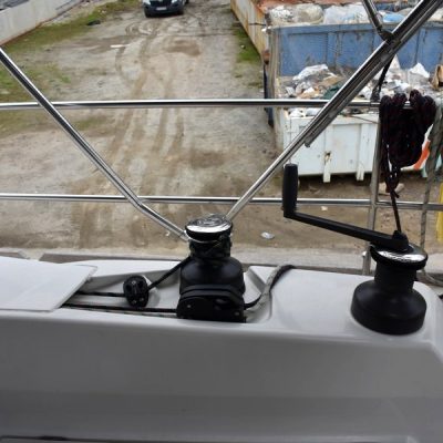 Bavaria vision 42 winchs Empuriabrava