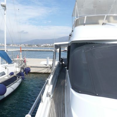 12 Edership 60 passavant tribord