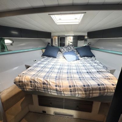 12 Ferretti 52 Altura cabine propriétaire