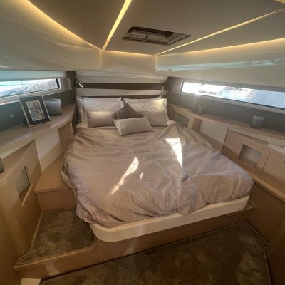 Jeanneau DB 37 cabine propriétaire Empuriabrava