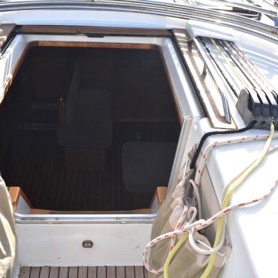 Jeanneau Sun Odyssey 49.1 descente Empuriabrava