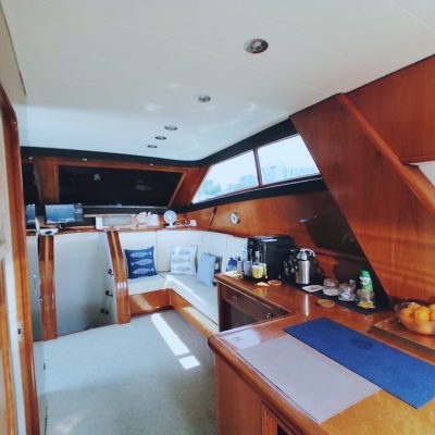 Kha Shing Monte Fino 75 petit salon Empuriabrava