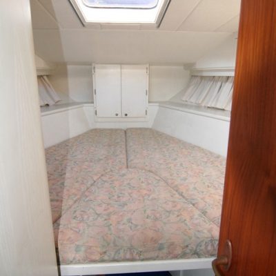 12 Neptunus 145 cabine avant