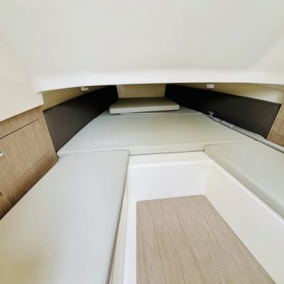 Tempest 38 cabine Empuriabrava