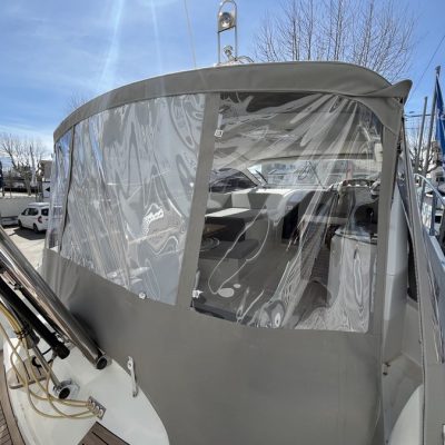 Sessa C 38 taud de camping Empuriabrava