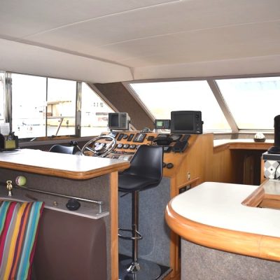 12vue poste de pilotage