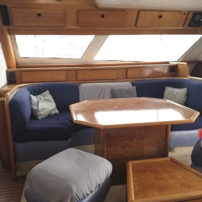 EUPHORIE 40 - JEANTOT - salon Empuriabrava