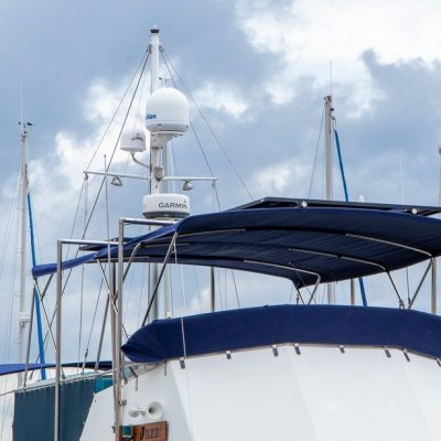 13 GRAND BANKS 42 TAUDS