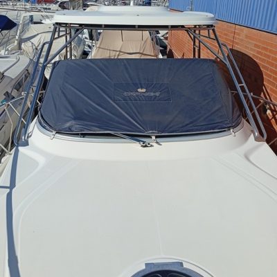 pelican 32 cranchi pont avant Empuriabrava