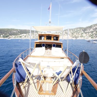 Dolce Vita pont avant Empuriabrava