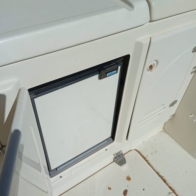 pelican 32 cranchi firgo extérieur Empuriabrava