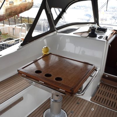 Bavaria vision 42 salon de pont Empuriabrava