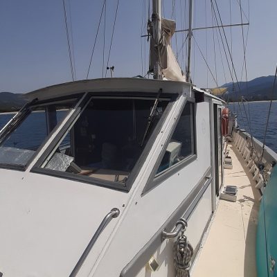 Sertral 72 timonerie Empuriabrava