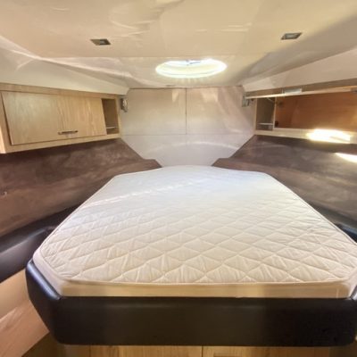 Sessa C 38 cabine propriétaire Empuriabrava