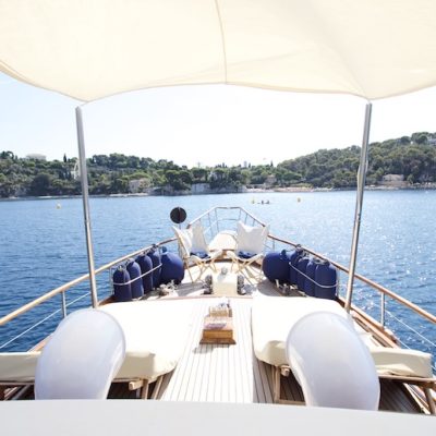 Dolce Vita vue avant Empuriabrava