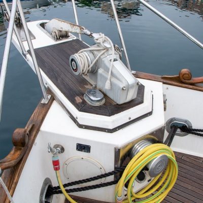 16 GRAND BANKS 42 GUINDEAU