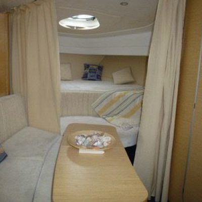 pelican 32 cranchi firgo extérieur Empuriabrava