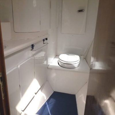 EUPHORIE 40 - JEANTOT - salle de bain Empuriabrava