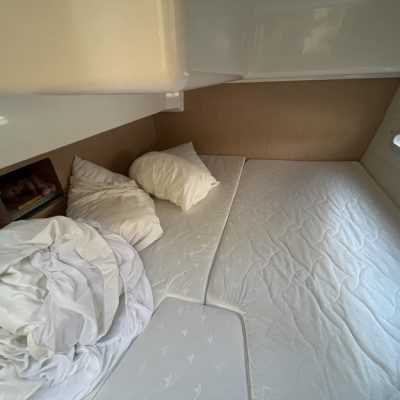 Parker Monaco 110 cabine arrière Empuriabrava