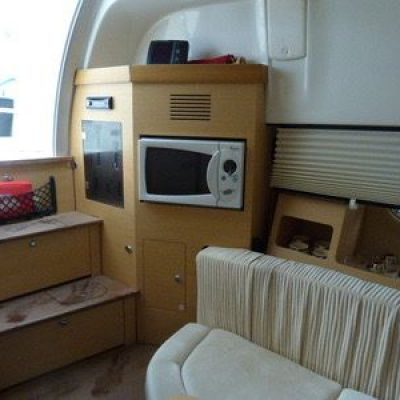 pelican 32 cranchi salon 2 Empuriabrava