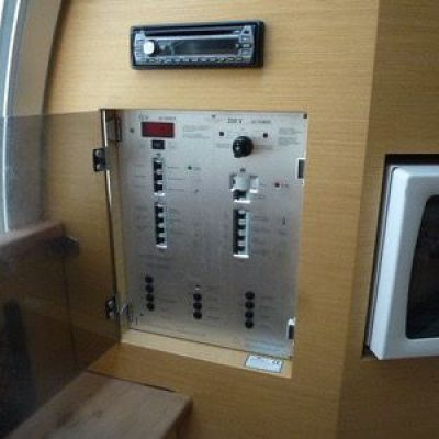 tableau électrique Empuriabrava