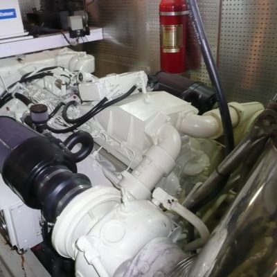 Kha Shing Monte Fino 75 moteurs Empuriabrava