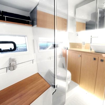 Parker Monaco 110 salle de bain Empuriabrava