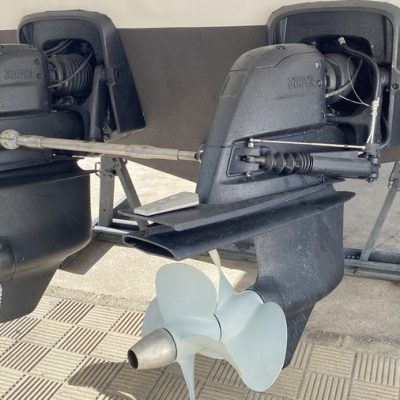 Sessa C 38 embases Empuriabrava