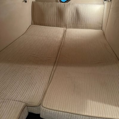 pelican 32 cranchicabine arrière Empuriabrava