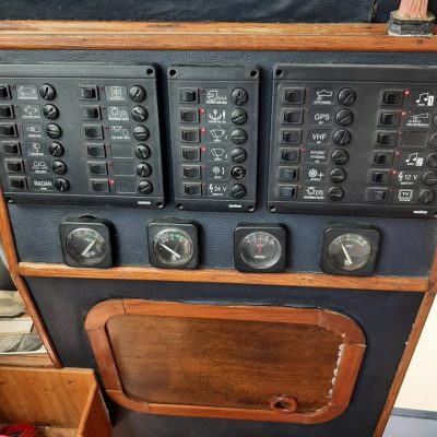 Sertral 72 tableau électrique Empuriabrava