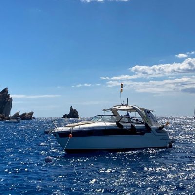 Bavaria 35 Sport mouillage Empuriabrava