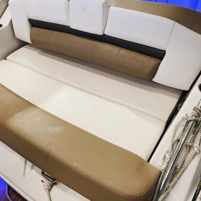 Four winns H 350 banquette arrière Empuriabrava