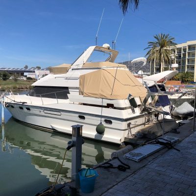 2 Neptunus 145 vue amarre