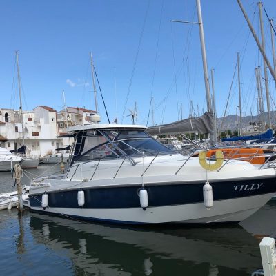 pelican 32 cranchi vue extérieureEmpuriabrava
